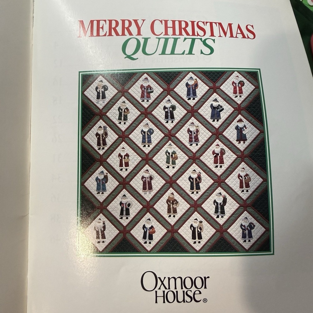 VTG Quilting Book Bundle (2)